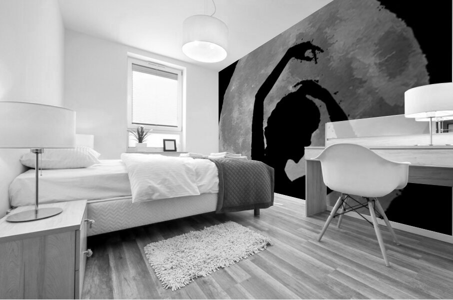 Dire Straits 28 Mural print