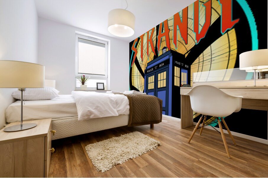 Doctor Strange 1 Mural print