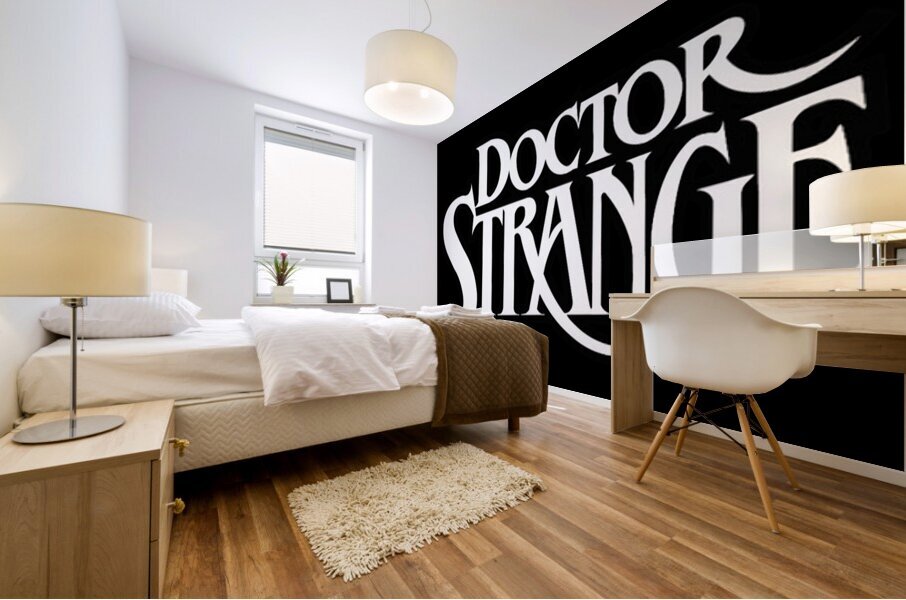 Doctor Strange 35 Mural print