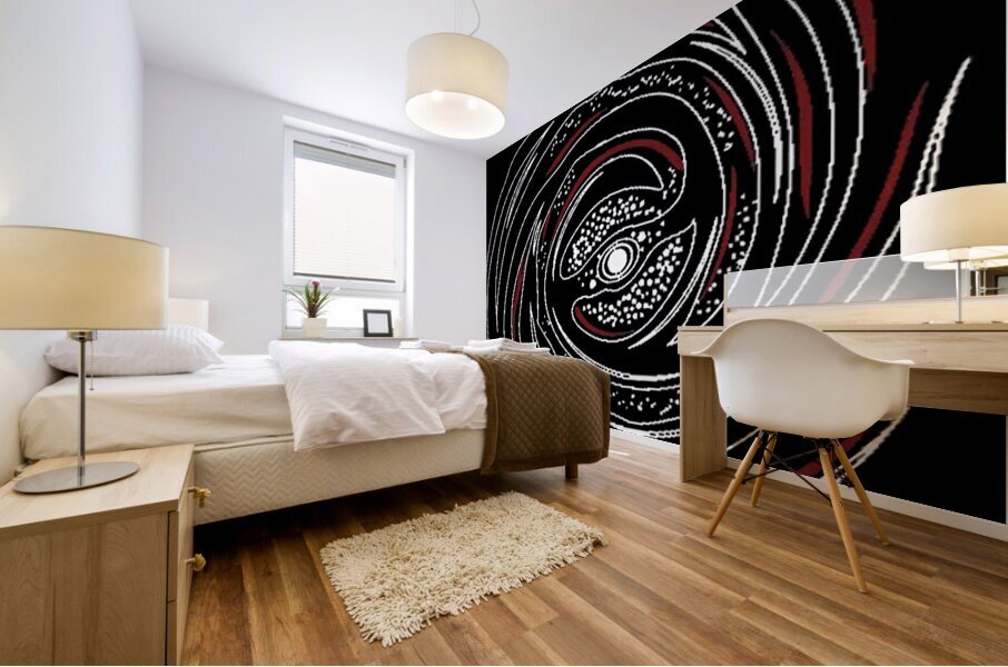 Doctor Strange 65 Mural print