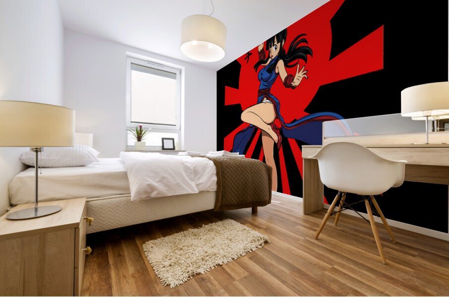 Dragon ball 25 Mural print