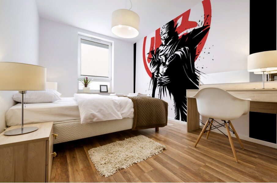 Dragon ball 63 Mural print