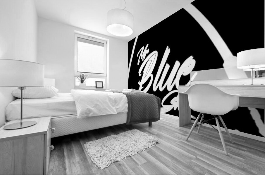 Electric Light Orchestra 2 Mural print