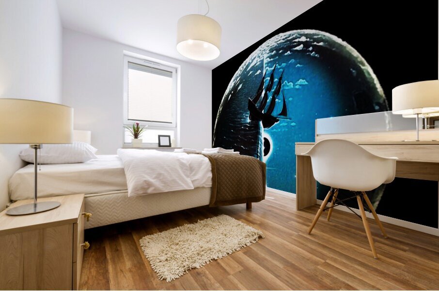 Electric Light Orchestra 13 Mural print