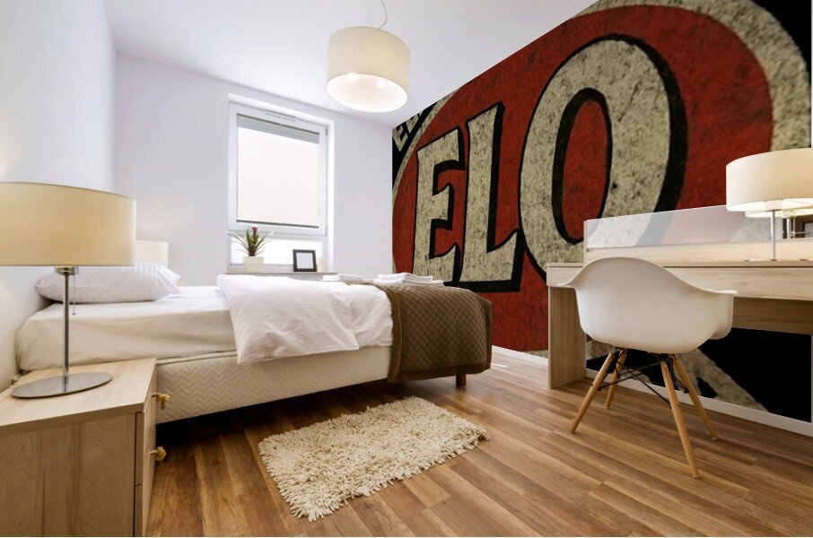 Electric Light Orchestra 21 Mural print