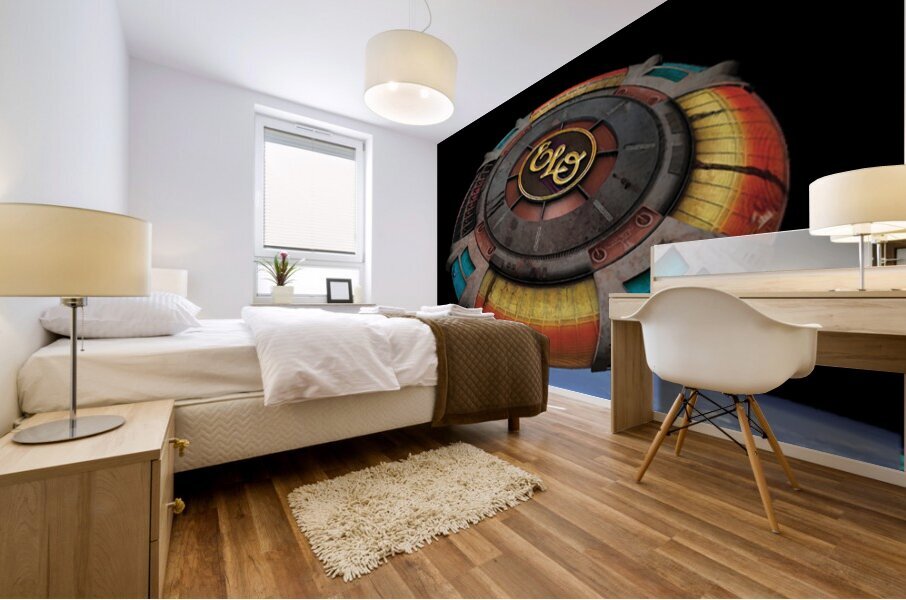 Electric Light Orchestra 32 Mural print