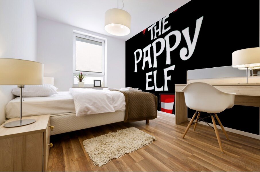 Elf 28 Mural print