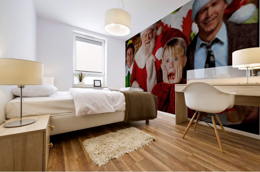 Elf 29 Mural print