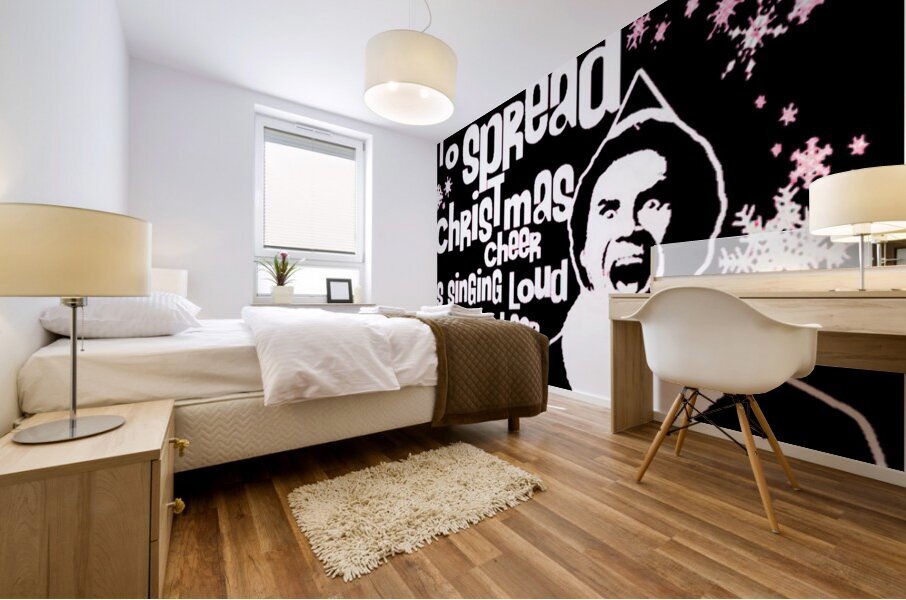 Elf 32 Mural print