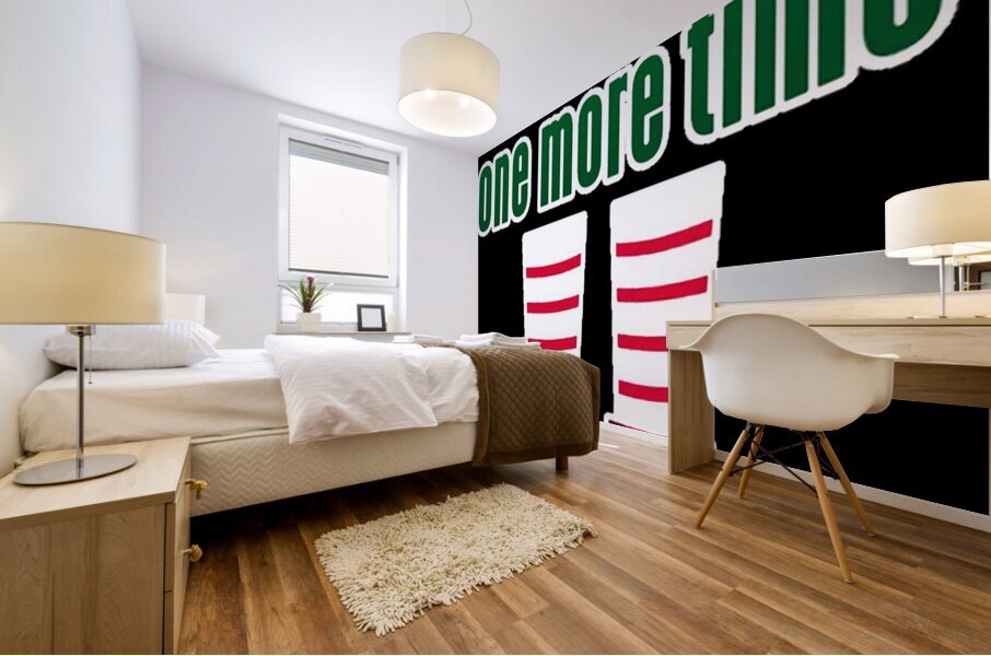 Elf 60 Mural print