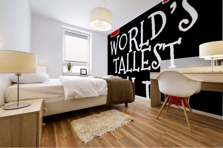 Elf 2 Mural print