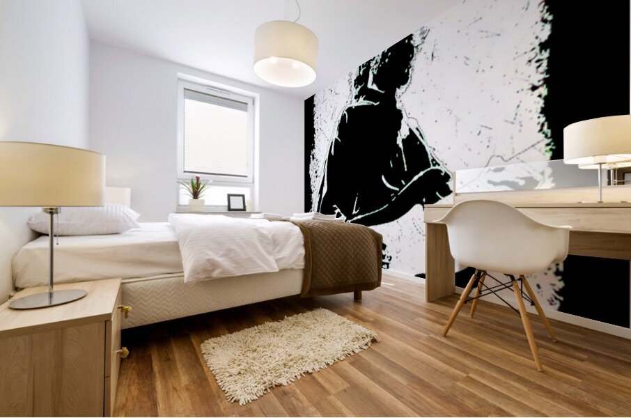 Eric Clapton 15 Mural print