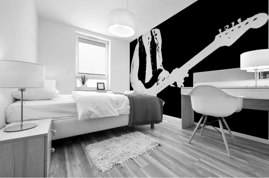 Eric Clapton 20 Mural print