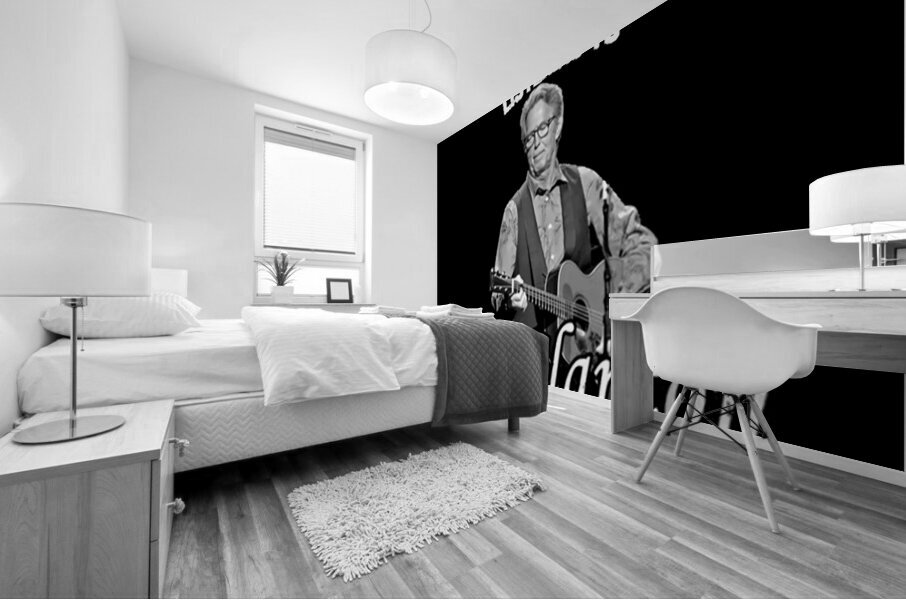 Eric Clapton 49 Mural print
