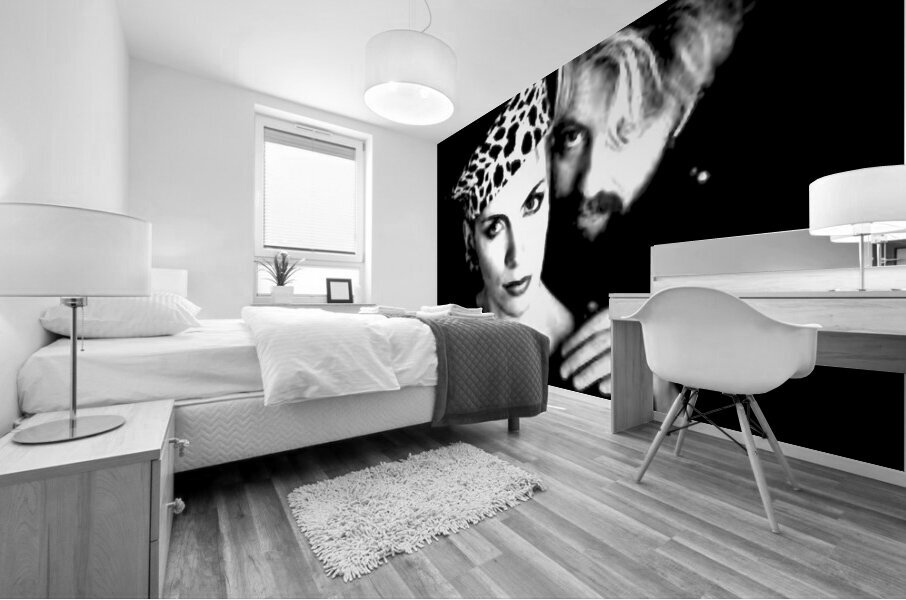 Eurythmics 13 Mural print