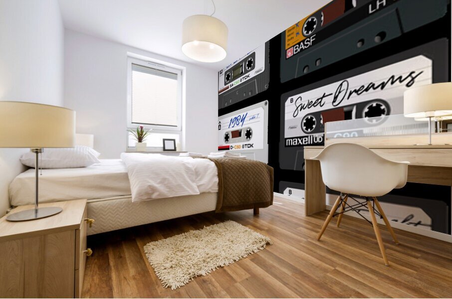 Eurythmics 15 Mural print