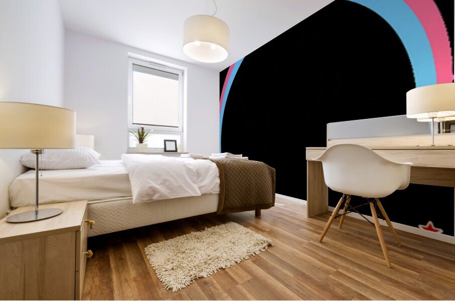 Eurythmics 18 Mural print