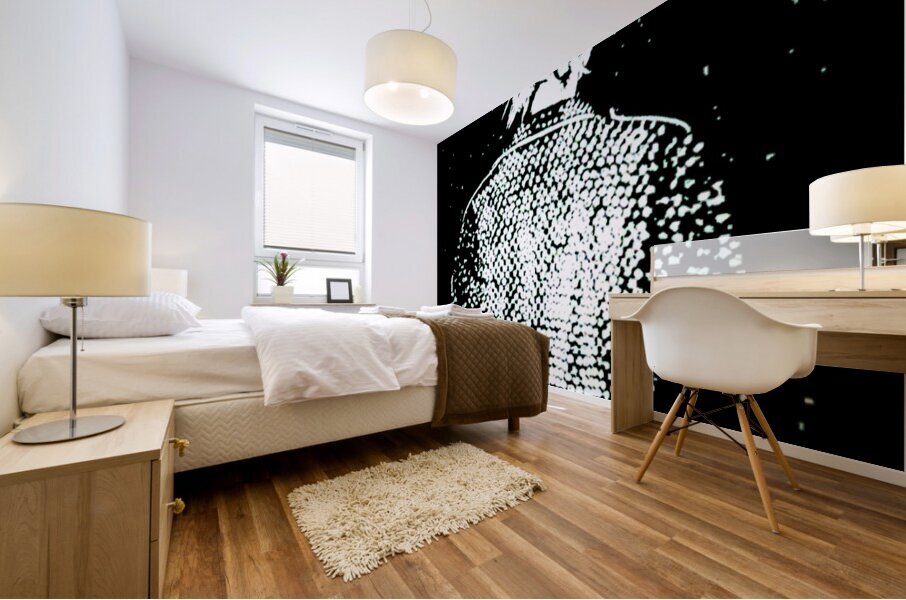 Eurythmics 24 Mural print