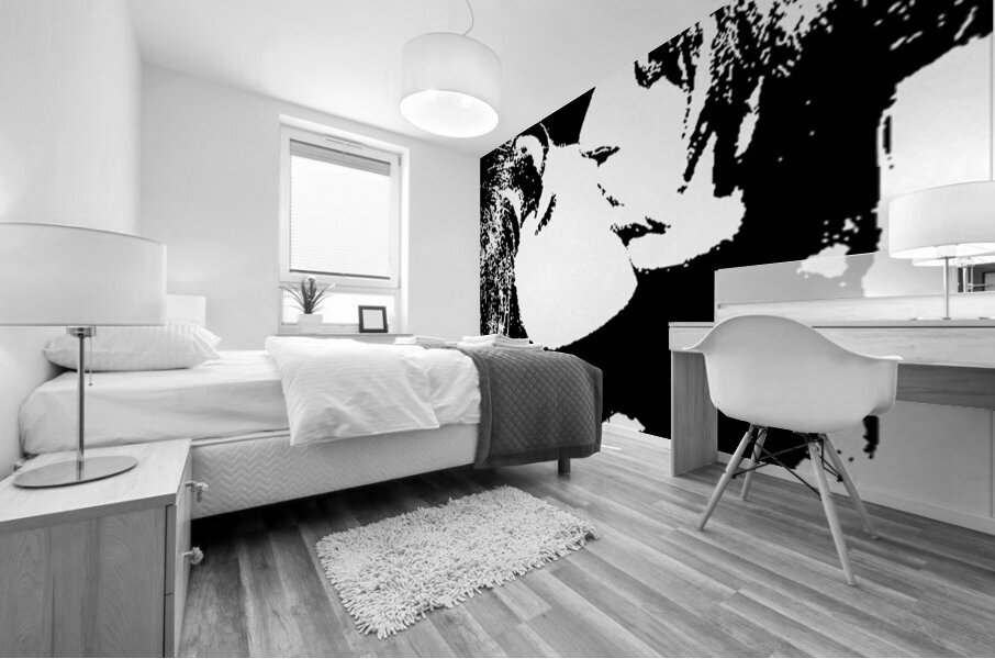 Eurythmics 26 Mural print