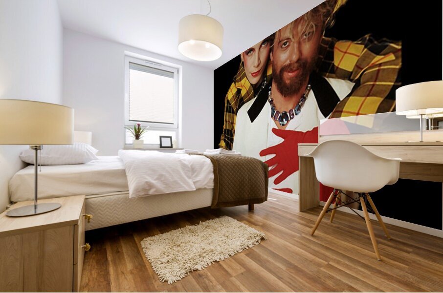Eurythmics 30 Mural print