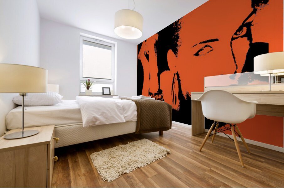 Eurythmics 31 Mural print