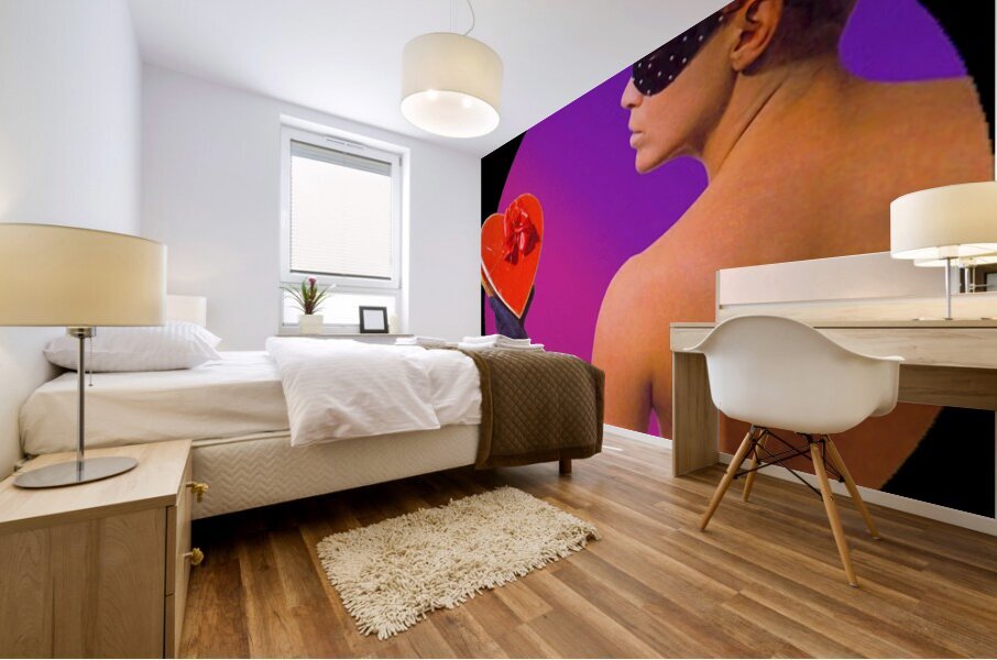 Eurythmics 39 Mural print