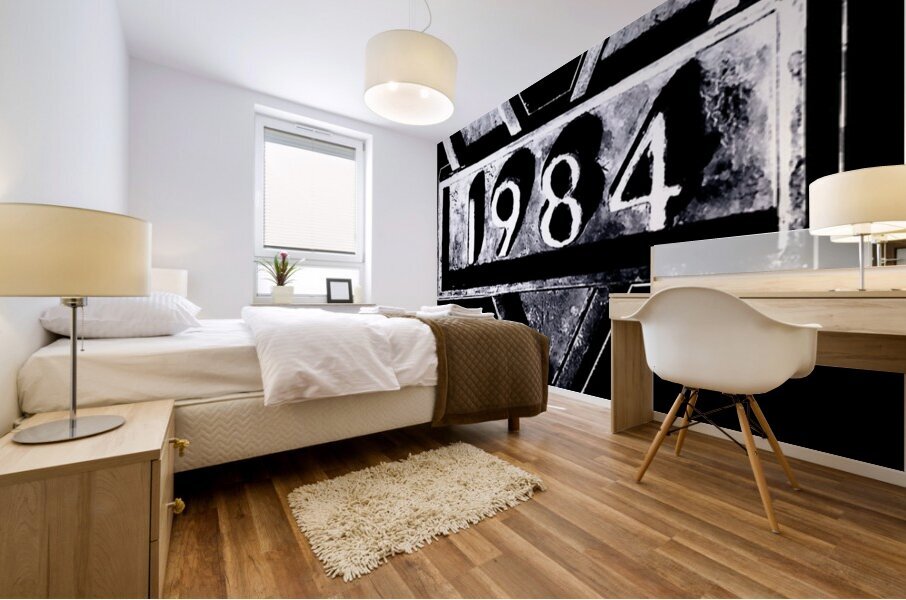Eurythmics 44 Mural print