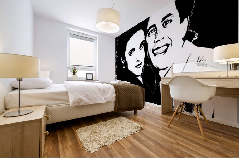 Eurythmics 47 Mural print