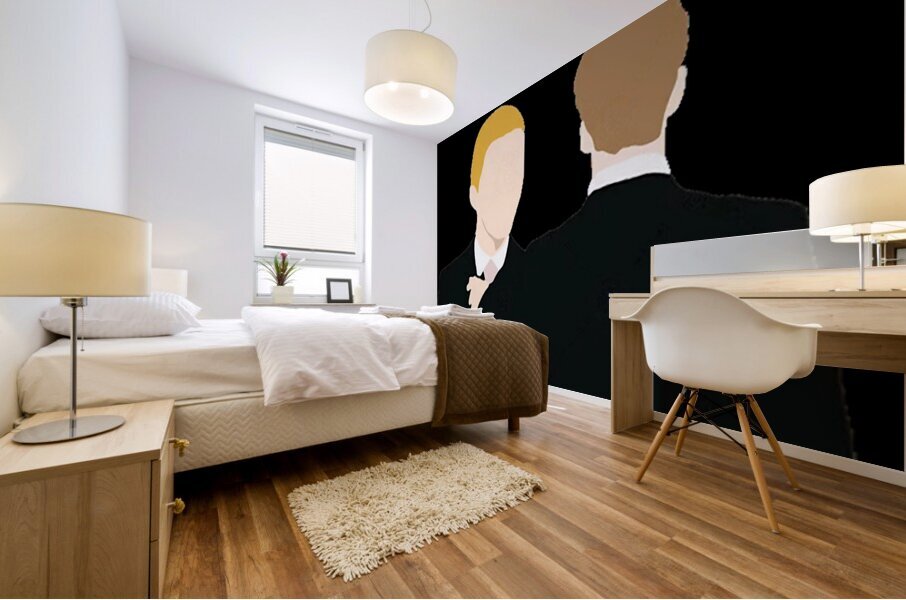 Eurythmics 48 Mural print
