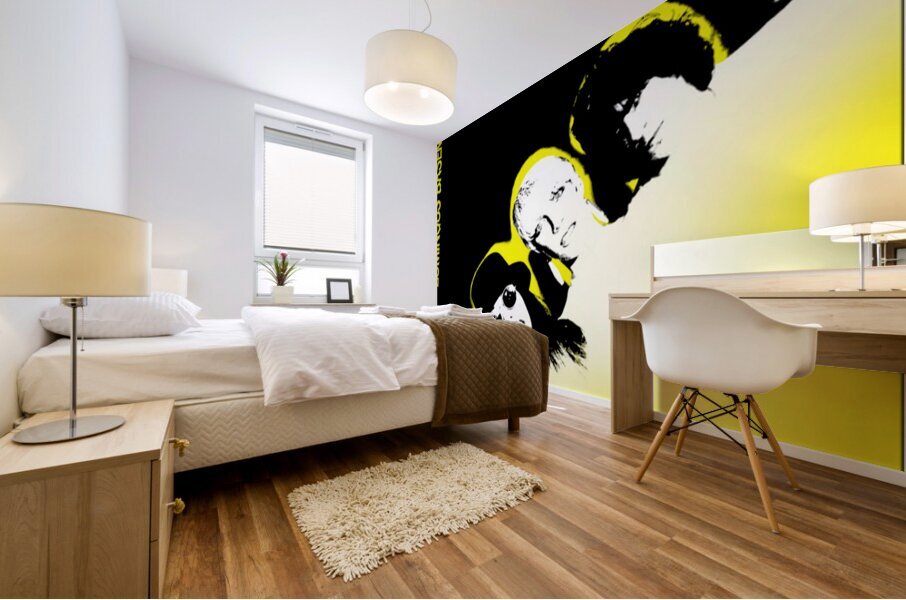 Eurythmics 53 Mural print
