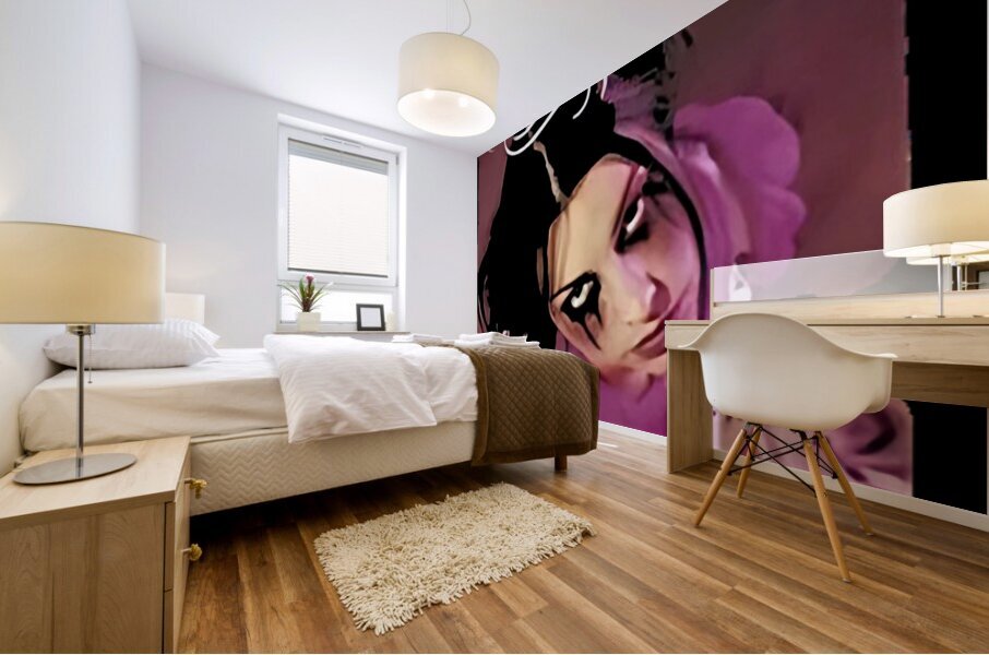 Evanescence 1 Mural print