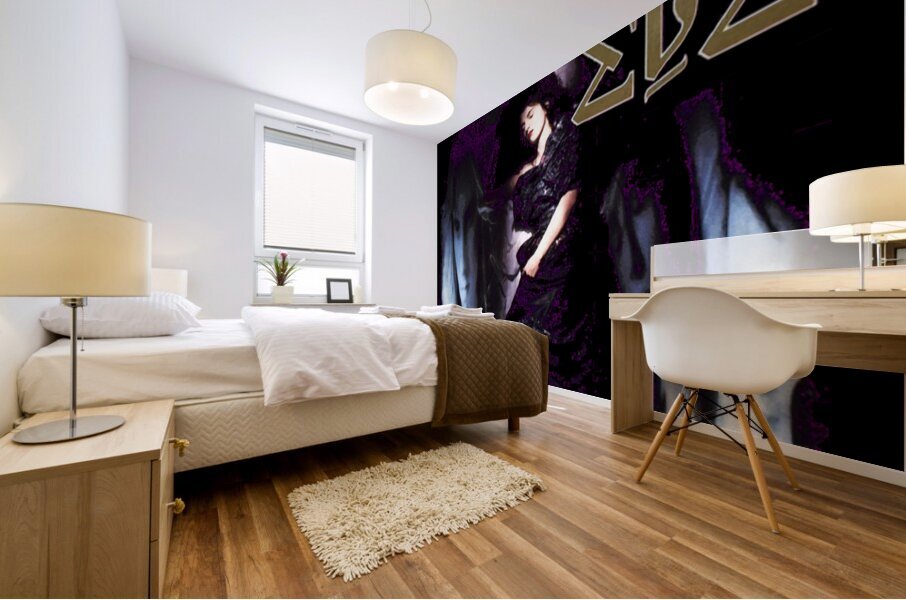 Evanescence 11 Mural print