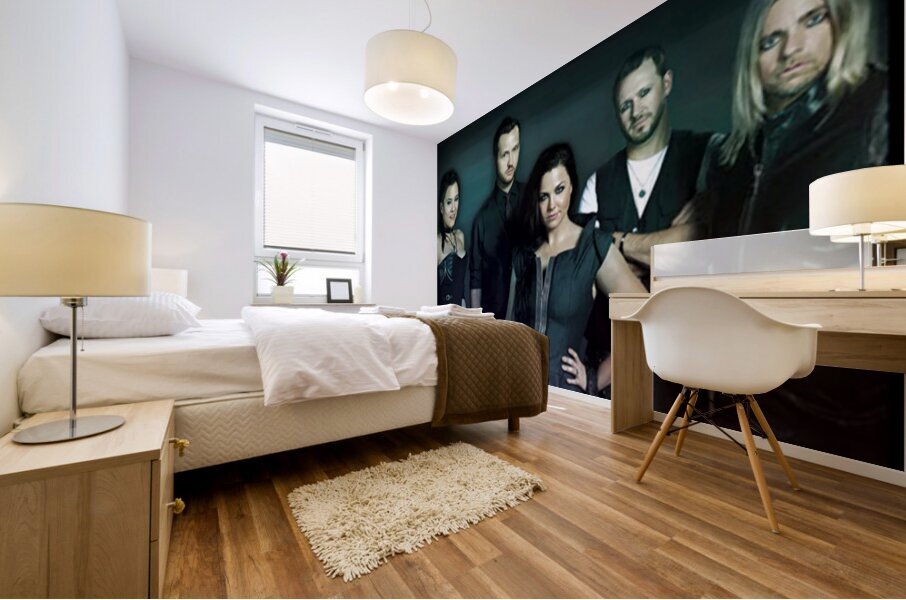 Evanescence 12 Mural print