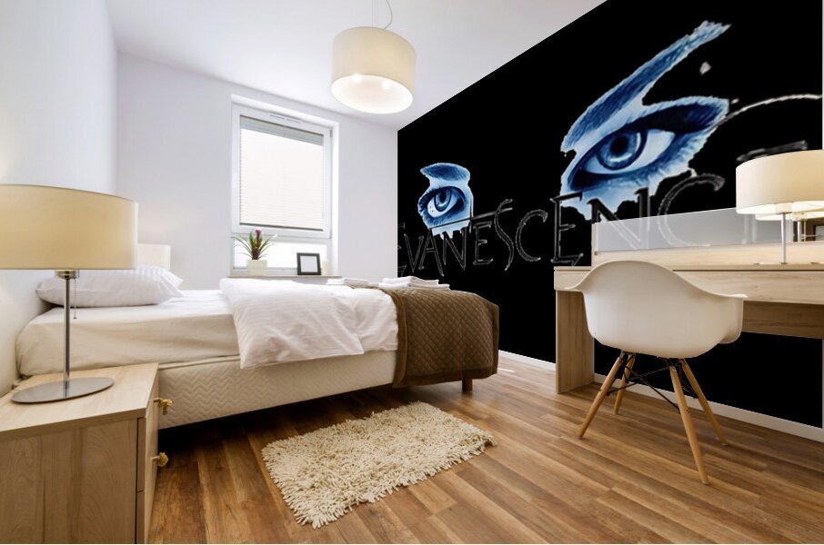 Evanescence 26 Mural print