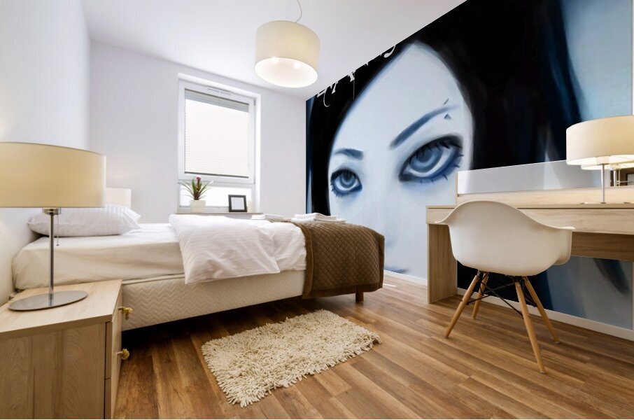 Evanescence 29 Mural print
