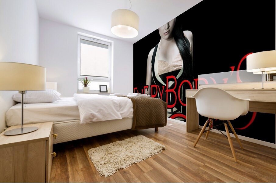Evanescence 30 Mural print