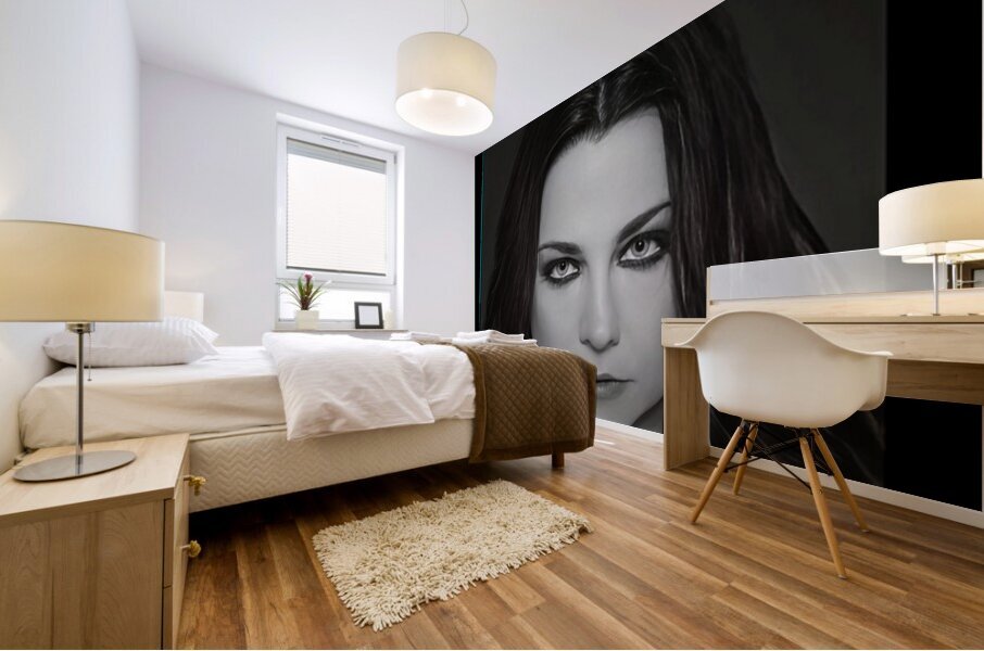 Evanescence 31 Mural print