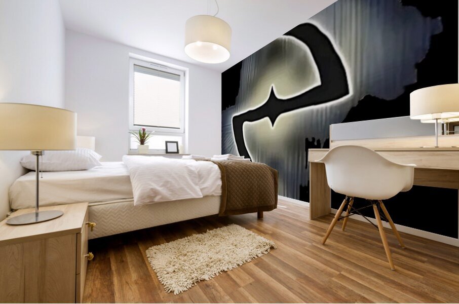 Evanescence 32 Mural print