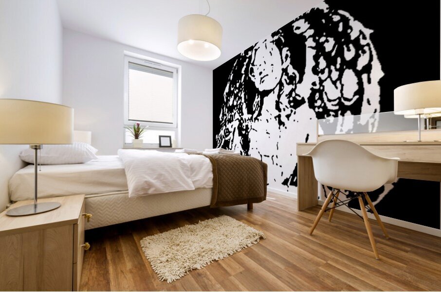 Evanescence 33 Mural print