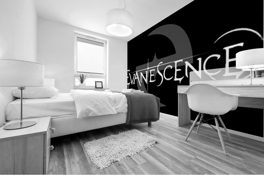 Evanescence 36 Mural print