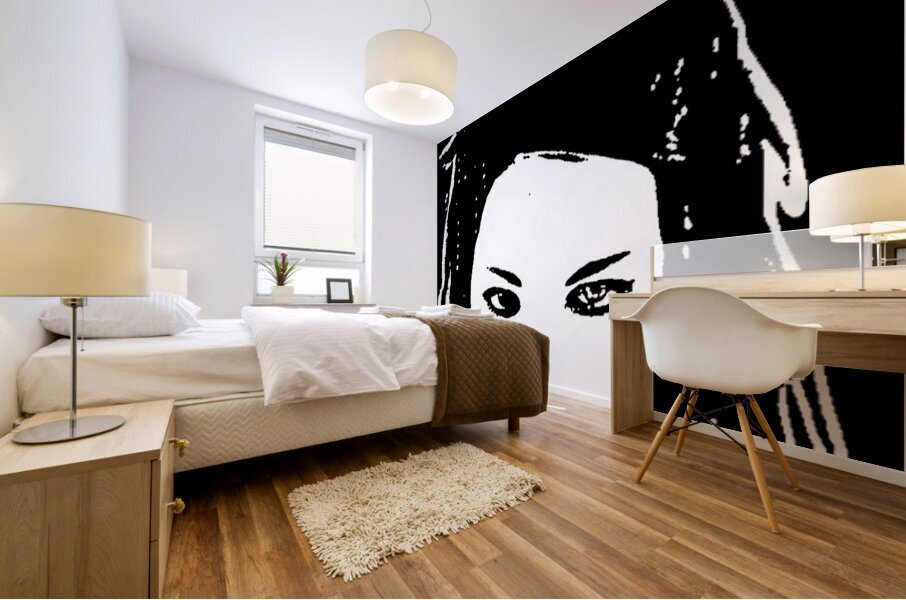 Evanescence 41 Mural print