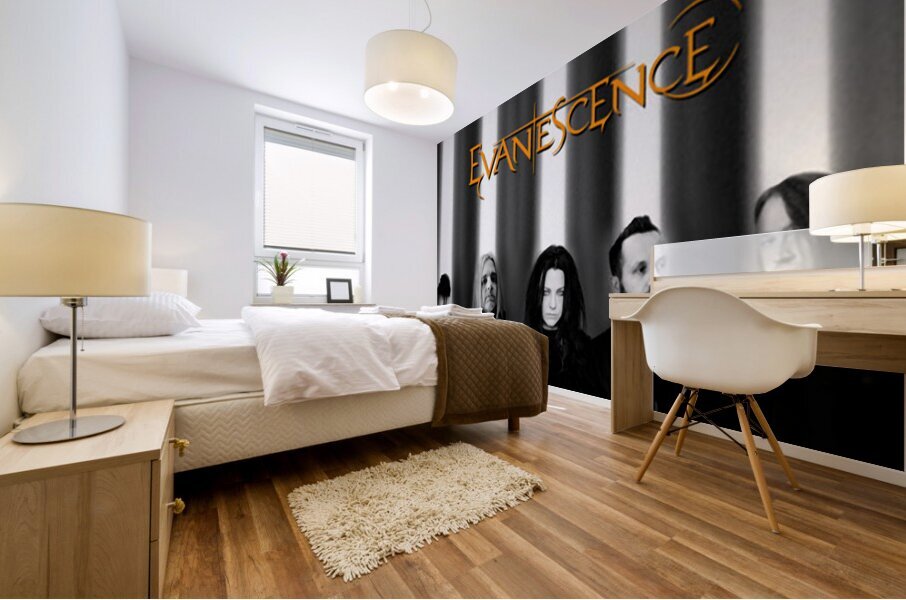 Evanescence 51 Mural print