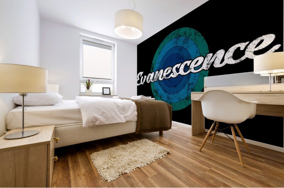 Evanescence 52 Mural print