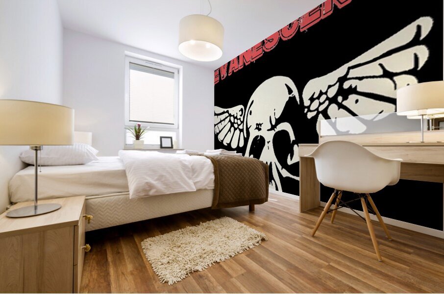Evanescence 54 Mural print