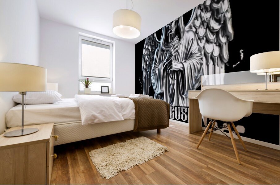 Evanescence 56 Mural print