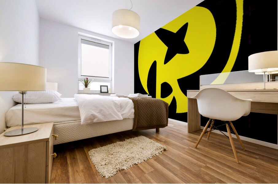 Fairy Tail 38 Mural print