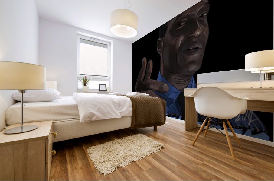 Final Destination 11 Mural print