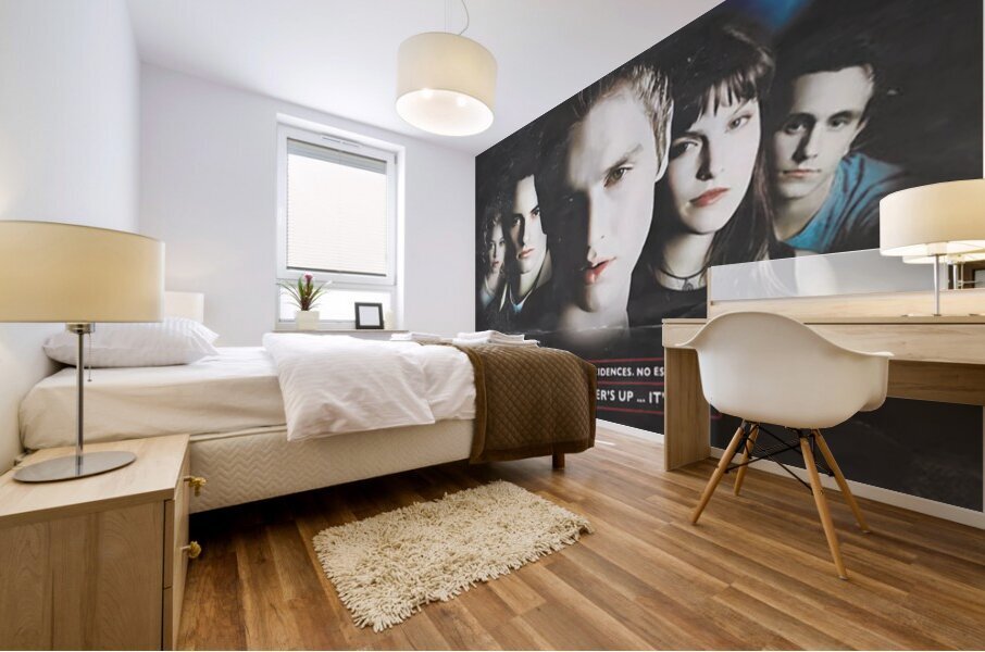 Final Destination 12 Mural print
