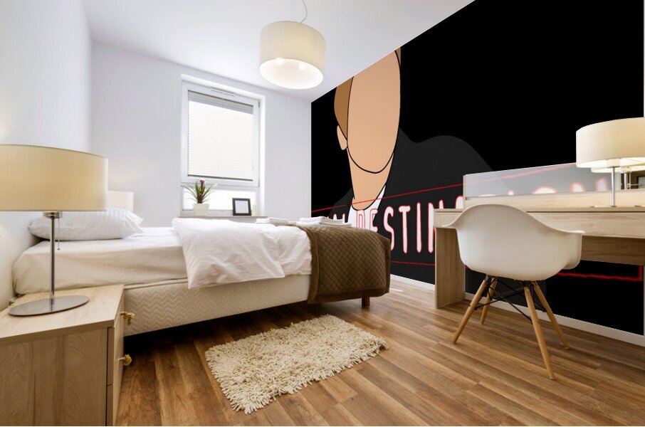 Final Destination 13 Mural print