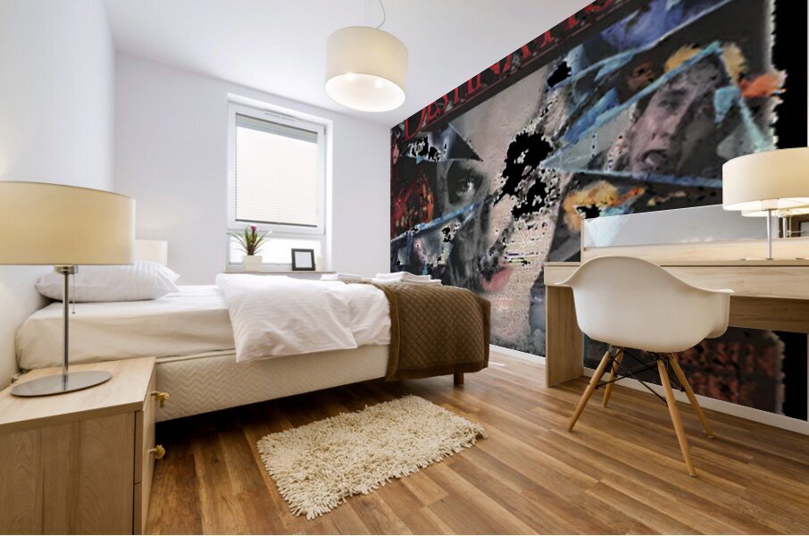 Final Destination 18 Mural print